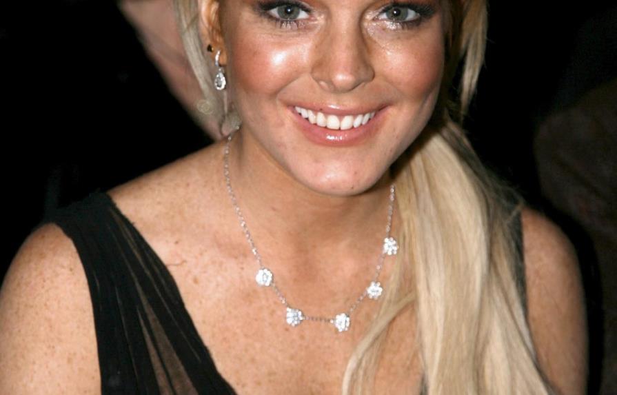 Lindsay Lohan cumple 30 años y prepara un libro sobre su vida 