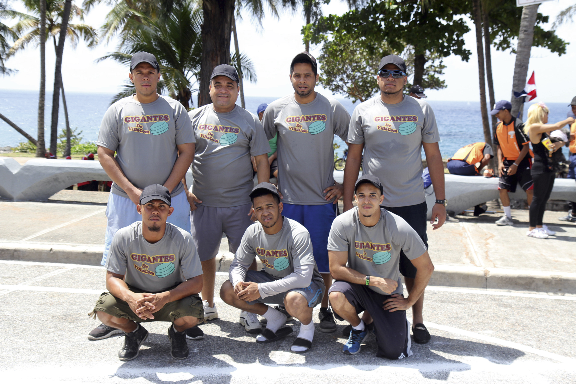 Gigantes de VillaCom.