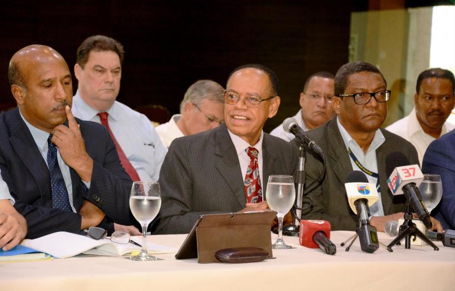 Alcaldes de Santo Domingo se reúnen para tratar plan de saneamiento de los ríos Ozama e Isabela