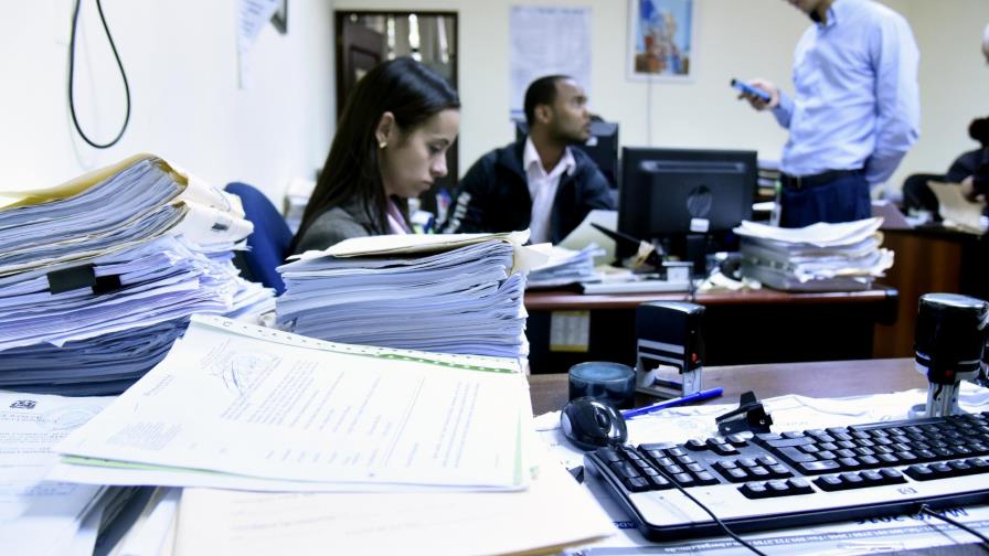 El cúmulo de expedientes representa una “asfixia” para los jueces civiles