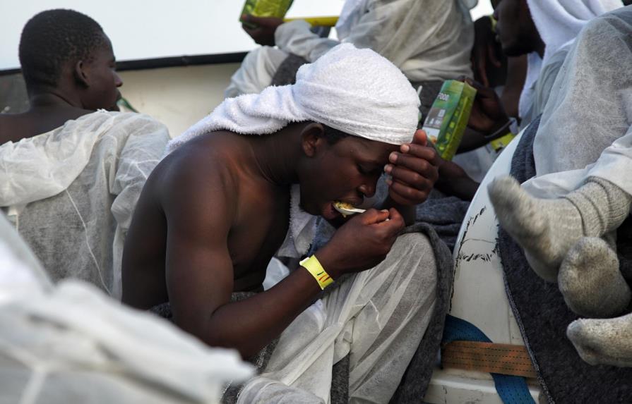 Amnistía documenta “horribles” abusos a migrantes en Libia 
