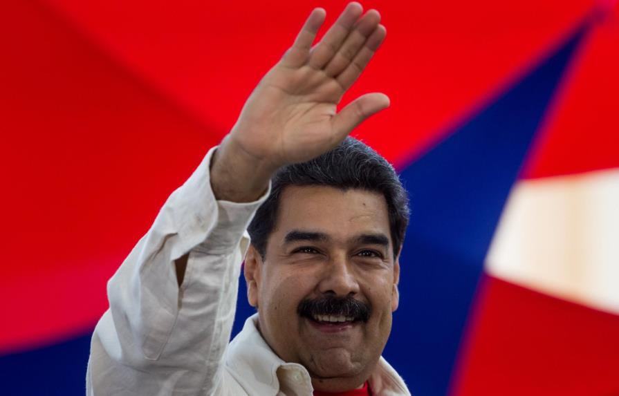 Maduro anuncia suspensión de racionamiento eléctrico decretado por sequía