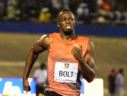 Bolt fuera de la final de los 100m en clasificatorias olímpicas de Jamaica