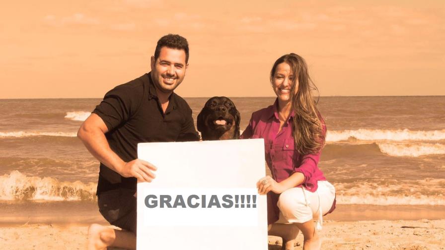 Turistas agradecidos del trato que recibieron en RD ante problemas de salud Turistas agradecidos del trato que recibieron en RD ante problemas de salud