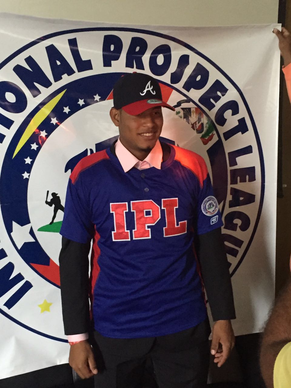 Kevin Maitan, prospecto número 1 de la lista top 30 internacionales de MLB ha firmado con los Bravos de Atlanta por  4.25 millones