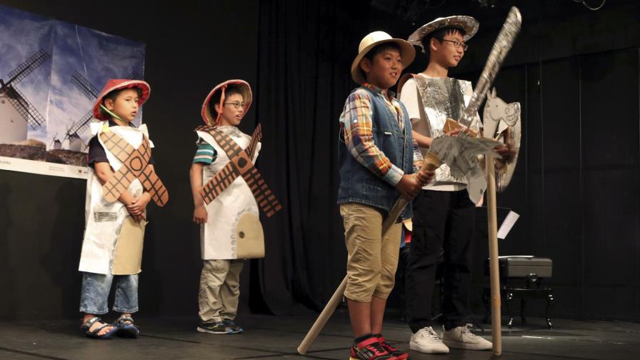 El español es la lengua nativa de 472 millones de personas, 2 más que en 2015