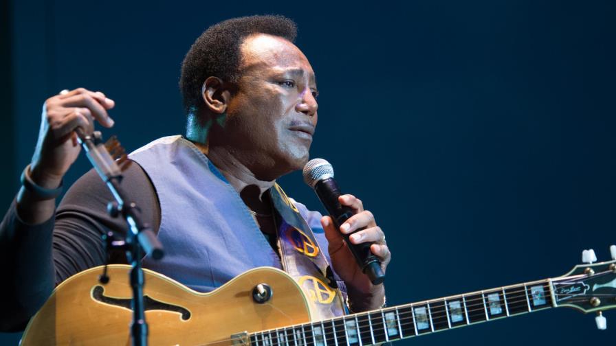 George Benson: “No experimento con mi público”