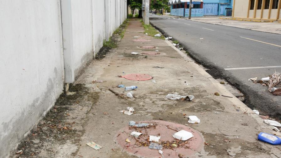 Solucionan algunos problemas comunitarios en el Distrito Nacional
