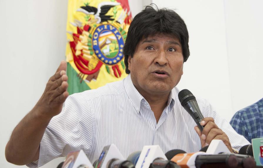 Evo Morales llama “delincuente confeso” a un periodista de CNN