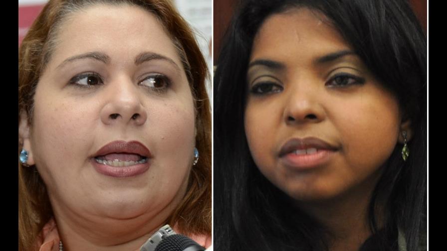 Caso OISOE enfrenta a Yeni Berenice y a Laura Guerrero Pelletier