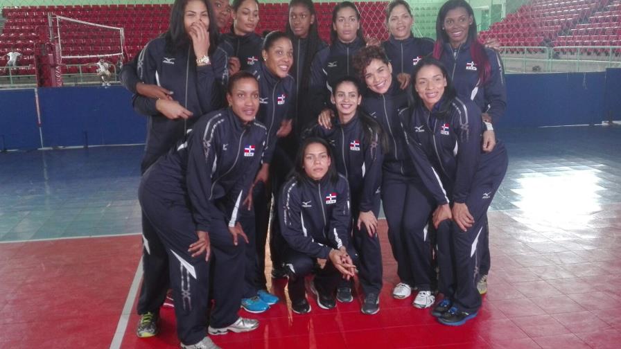 Dominicana impuso su nivel ante un México sin respuestas; tiene 2-0 en la Copa Panamericana