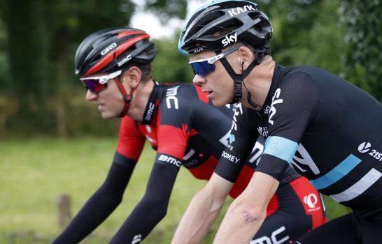 Cavendish gana la 3ra etapa del Tour de Francia, Sagan sigue líder Cavendish gana la 3ra etapa del Tour de Francia, Sagan sigue líder