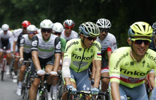 Cavendish gana la 3ra etapa del Tour de Francia, Sagan sigue líder Cavendish gana la 3ra etapa del Tour de Francia, Sagan sigue líder