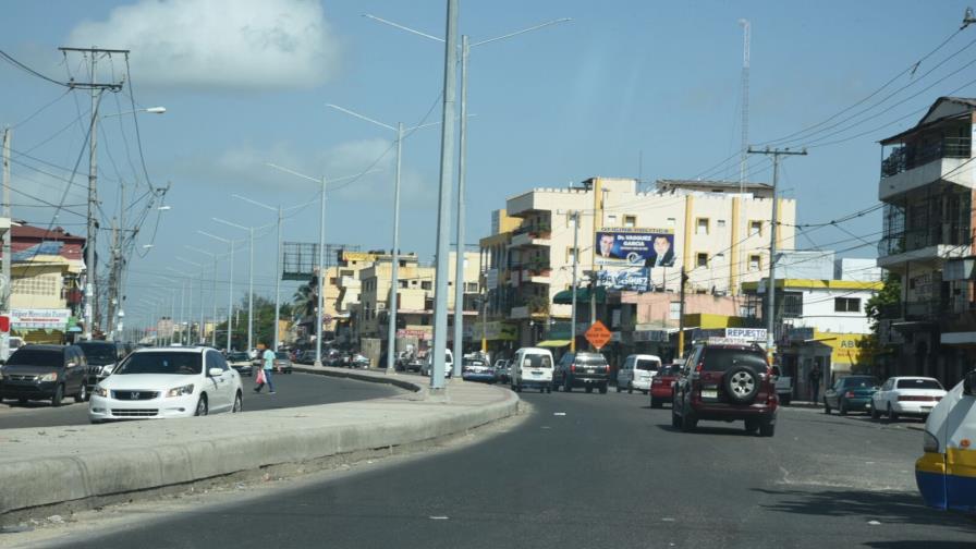 En Santo Domingo Este no acataron llamado a paro; pero hay mucha basura