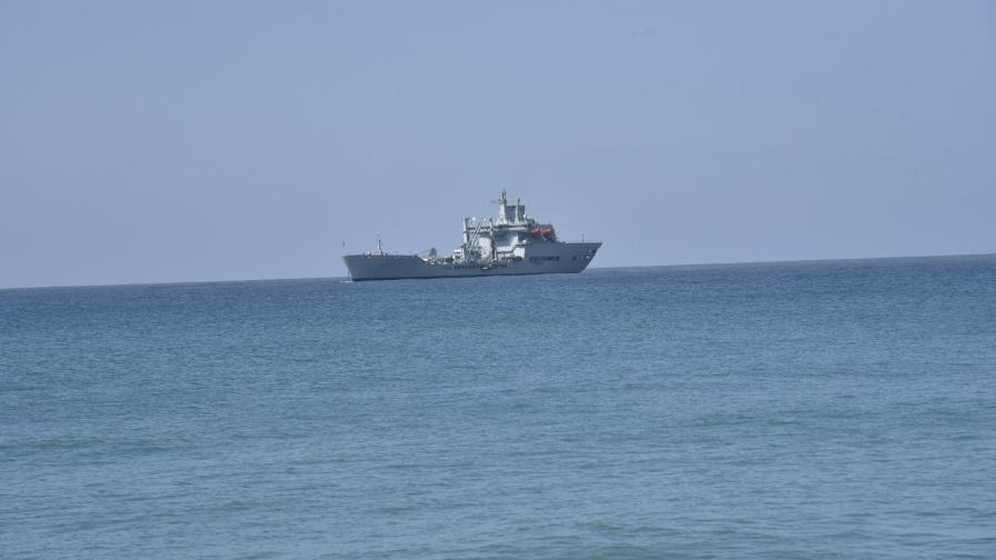 Buque de la Marina Real Británica arriba al país para intercambiar experiencias 