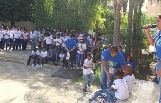 Fundación Mauricio Báez inicia Campamento de Verano 2016