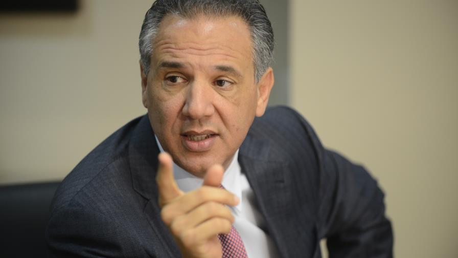 José Ramón Peralta asegura que “desde el gobierno se trabaja por la institucionalidad” José Ramón Peralta asegura que “desde el gobierno se trabaja por la institucionalidad”