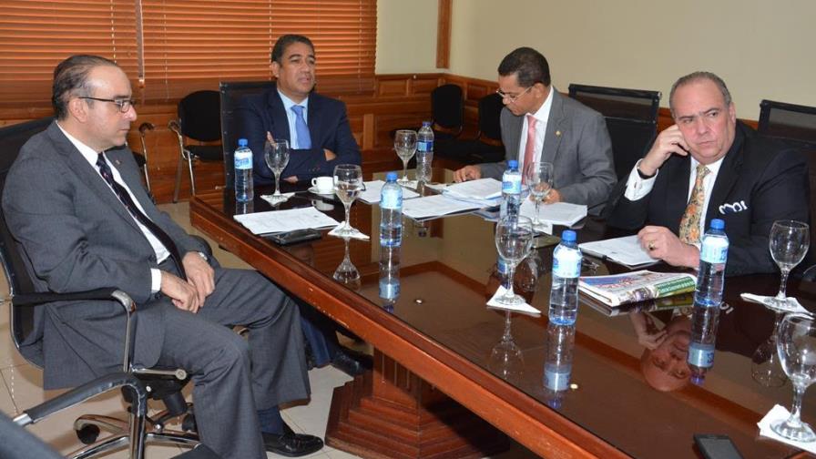 Vargas afirma que avanza el estudio de la ley partidos políticos