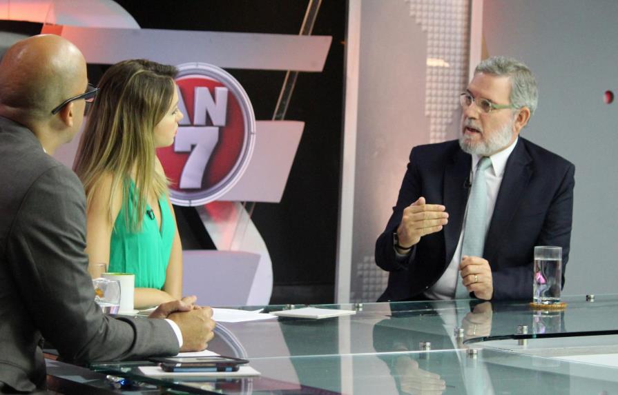 Rodríguez Marchena: Gobierno está de acuerdo con planteamientos del CONEP