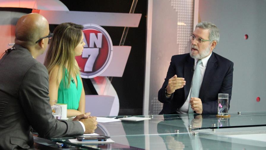 Rodríguez Marchena: Gobierno está de acuerdo con planteamientos del CONEP Rodríguez Marchena: Gobierno está de acuerdo con planteamientos del CONEP