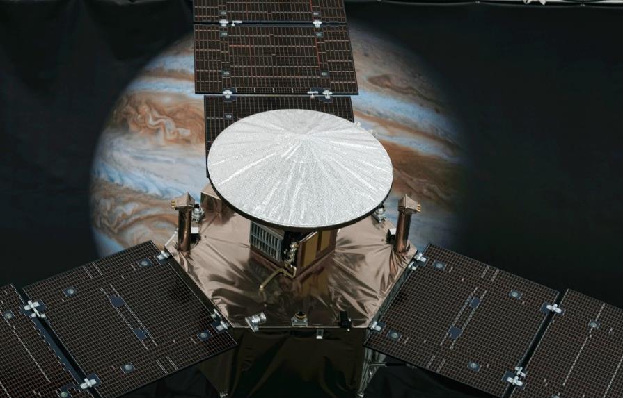 El ABC de la misión de la nave Juno de la NASA a Júpiter 