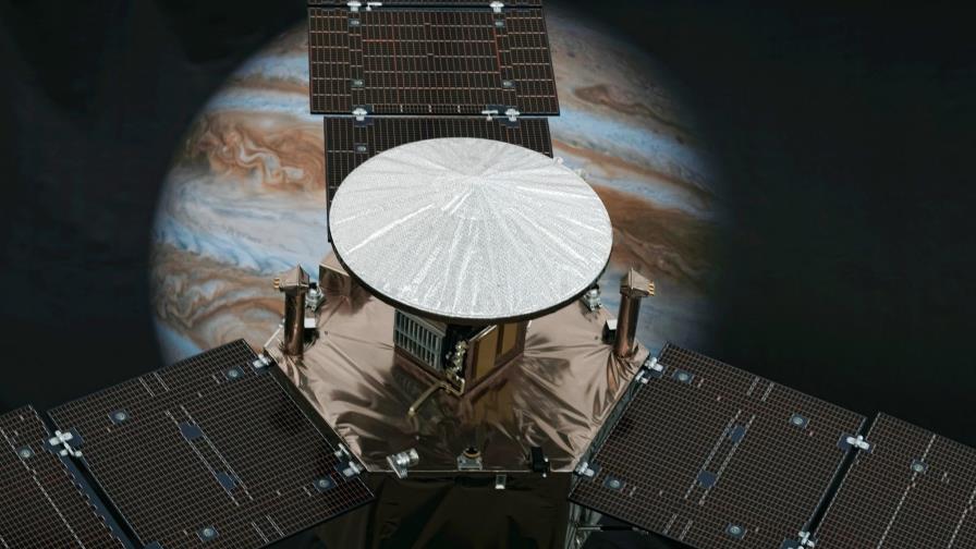 El ABC de la misión de la nave Juno de la NASA a Júpiter 