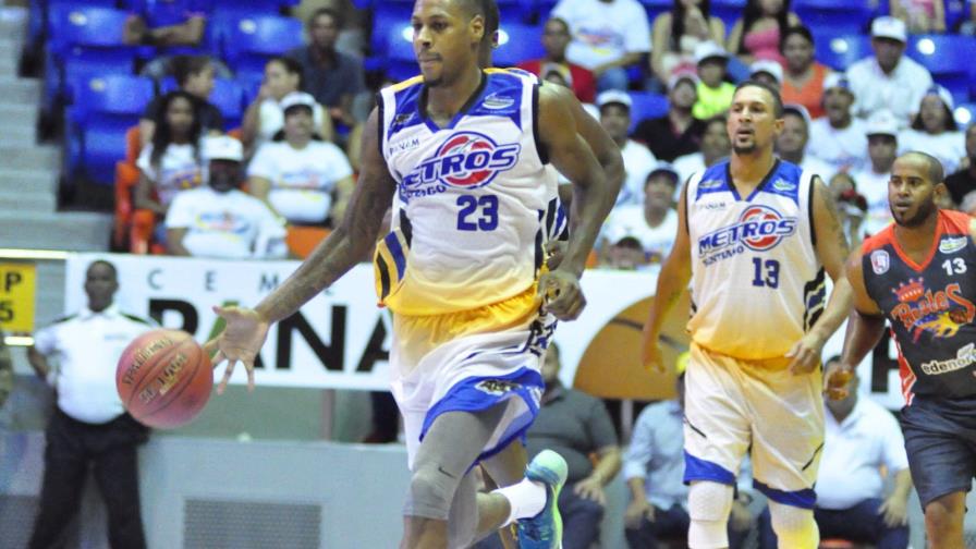 Los Metros siguen arroyando en la LNB