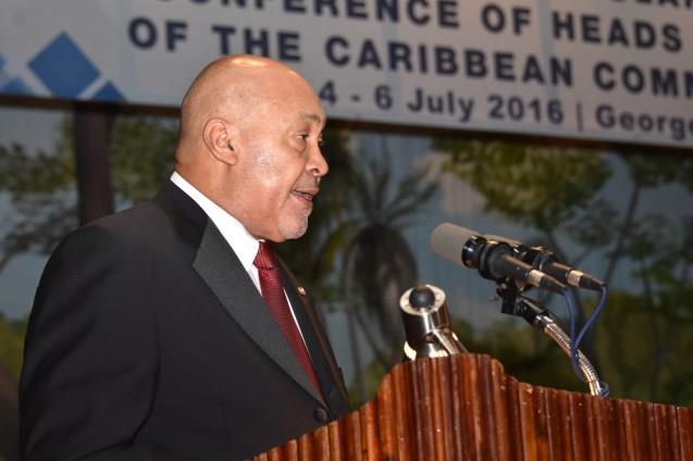 Arranca la 37 cumbre de Caricom con su recurrente llamado a la integración