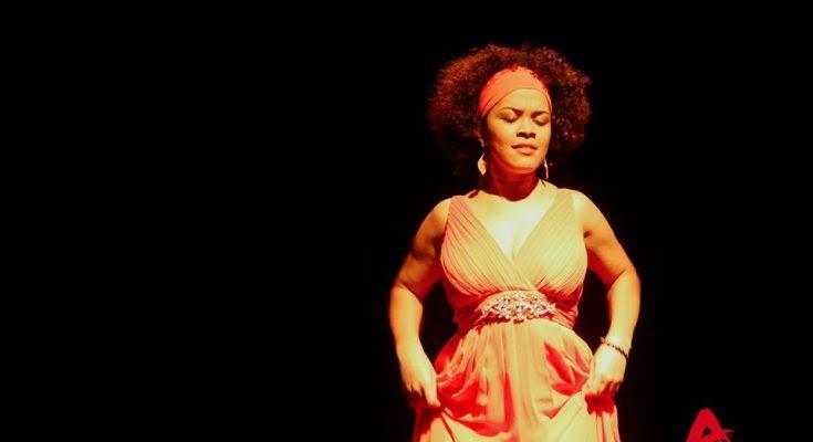 Actriz dominicana se destaca en obra de teatro en Madrid
