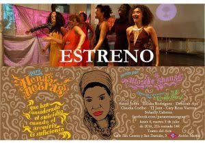 La obra continúa presentándose esta semana en Madrid