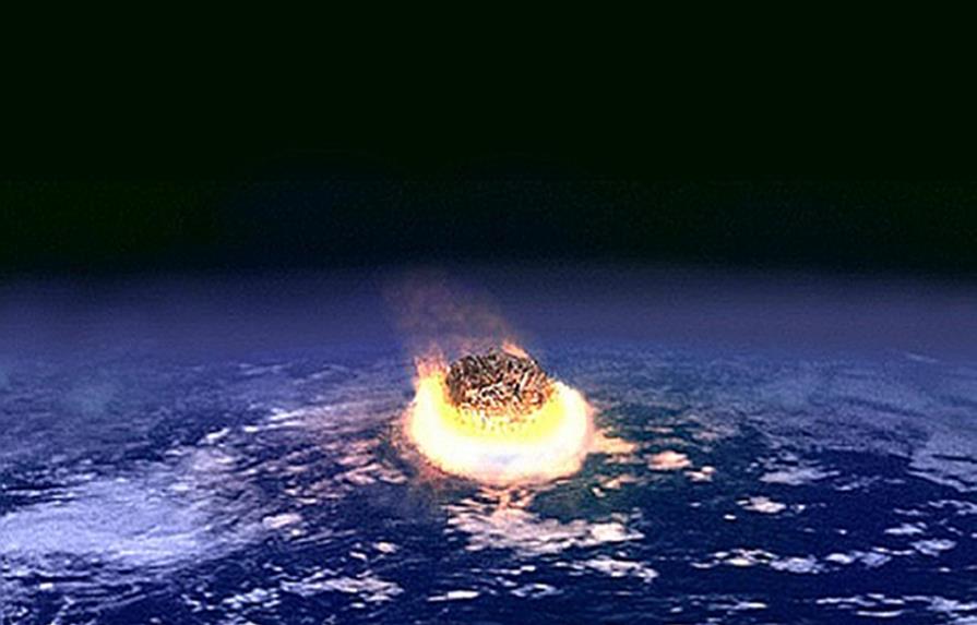 Los volcanes y el impacto del meteorito provocaron la extinción en Cretácico