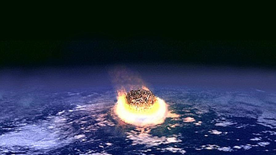 Los volcanes y el impacto del meteorito provocaron la extinción en Cretácico