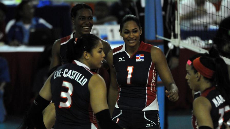 Dominicana mantiene su invicto al barrer a Canadá; esta noche es el duelo ante Puerto Rico Dominicana mantiene su invicto al barrer a Canadá; esta noche es el duelo ante Puerto Rico