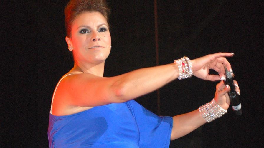 El radical cambio de imagen de Olga Tañón del que todos hablan