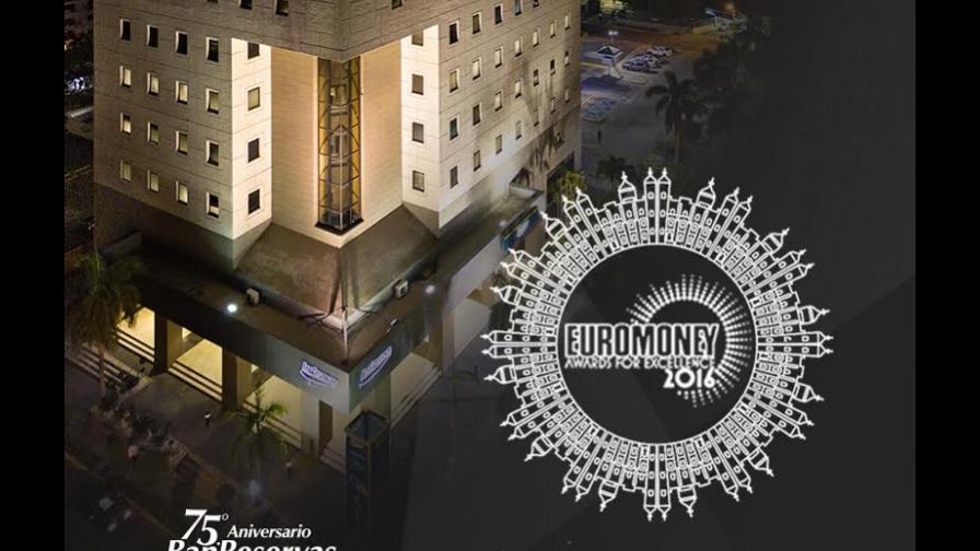 Banreservas es premiado en Londres