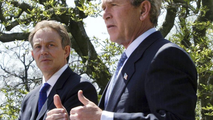 George W. Bush insiste en que el mundo va mejor sin Sadam Husein