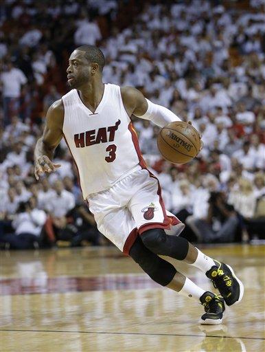 Wade se marcha del Heat a los Bulls
