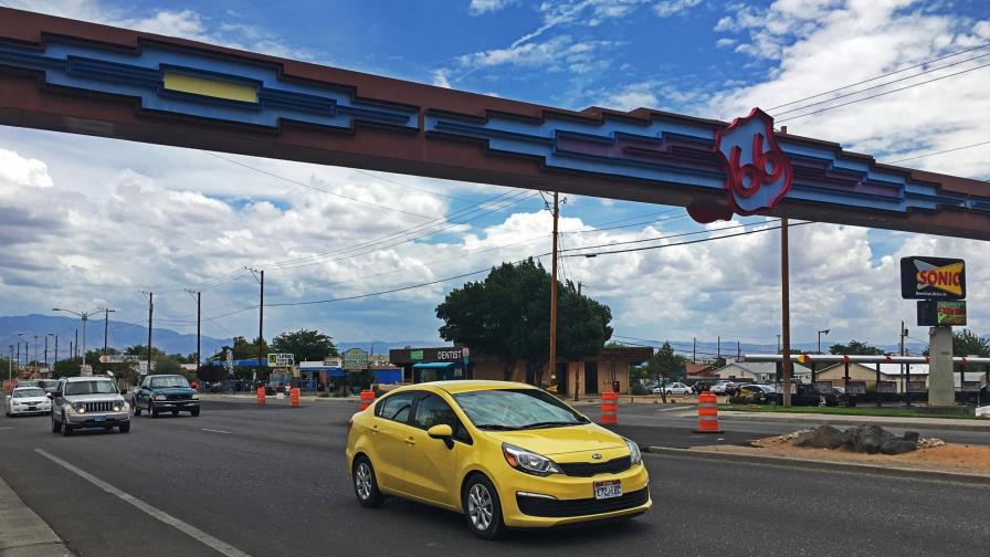 Viajeros solían enfrentar racismo recorriendo la Ruta 66 