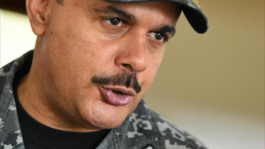 Director de la Policía en Santiago pide a grupos sociales sumarse a lucha contra delincuencia Director de la Policía en Santiago pide a grupos sociales sumarse a lucha contra delincuencia