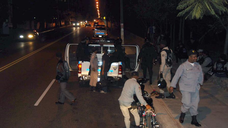 Muere raso de la Policía al ser embestido por una motocicleta a la que mandó a detener