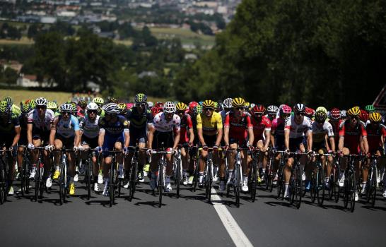 Mark Cavendish gana 6ta etapa del Tour de Francia