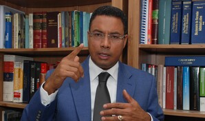 Namphi Rodr&iacute;guez atribuye a la estabilidad constitucional la valoraci&oacute;n positiva de la SIP a la libertad de expresi&oacute;n