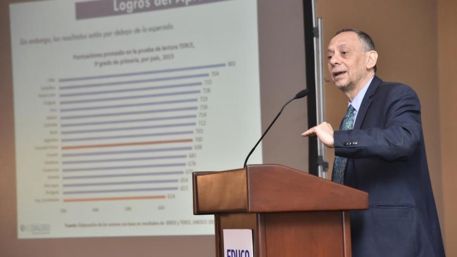 Educación de República Dominicana es inferior a la de 15 países América Latina Educación de República Dominicana es inferior a la de 15 países América Latina