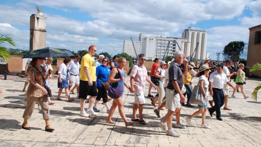 En 2015, saldo comercial negativo de República Dominicana con Reino Unido