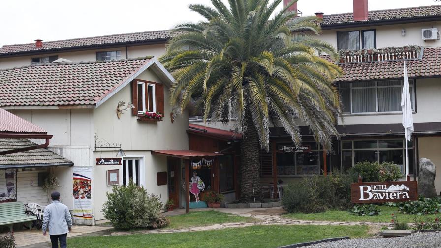 Colonia Dignidad, un enclave “embrujado” por las atrocidades del pasado chileno Colonia Dignidad, un enclave “embrujado” por las atrocidades del pasado chileno