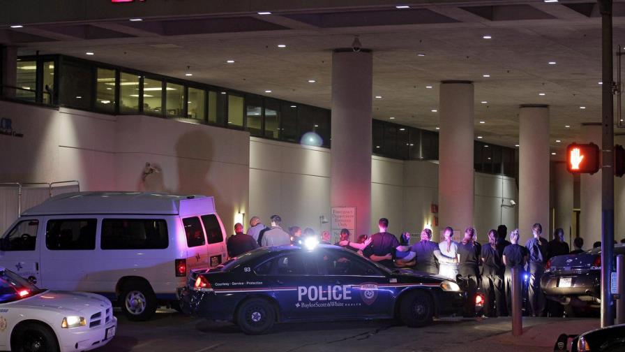 Los ataques mas graves contra la Policía de Estados Unidos en los últimos años 