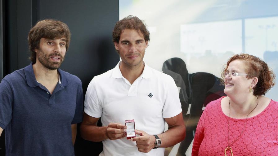 Rafa Nadal: El miedo al zika en los Juegos de Río está alejado de la realidad