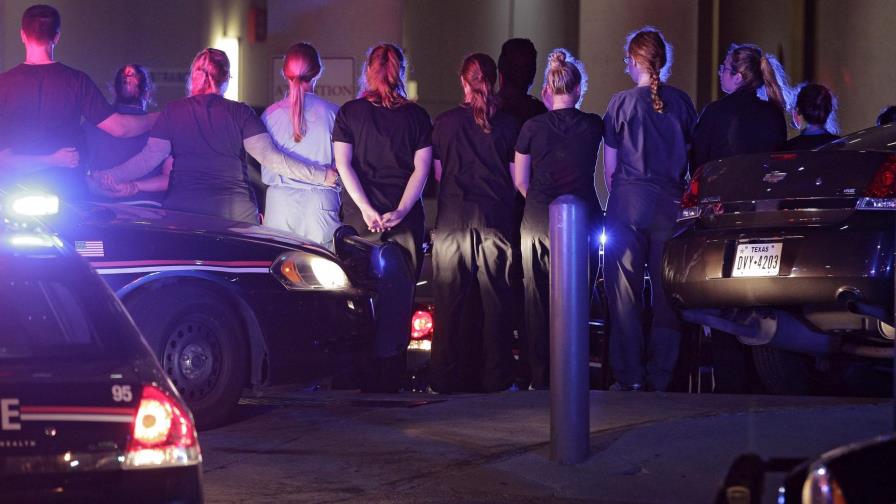 Identifican sospechoso de la matanza de cinco policías en Dallas 