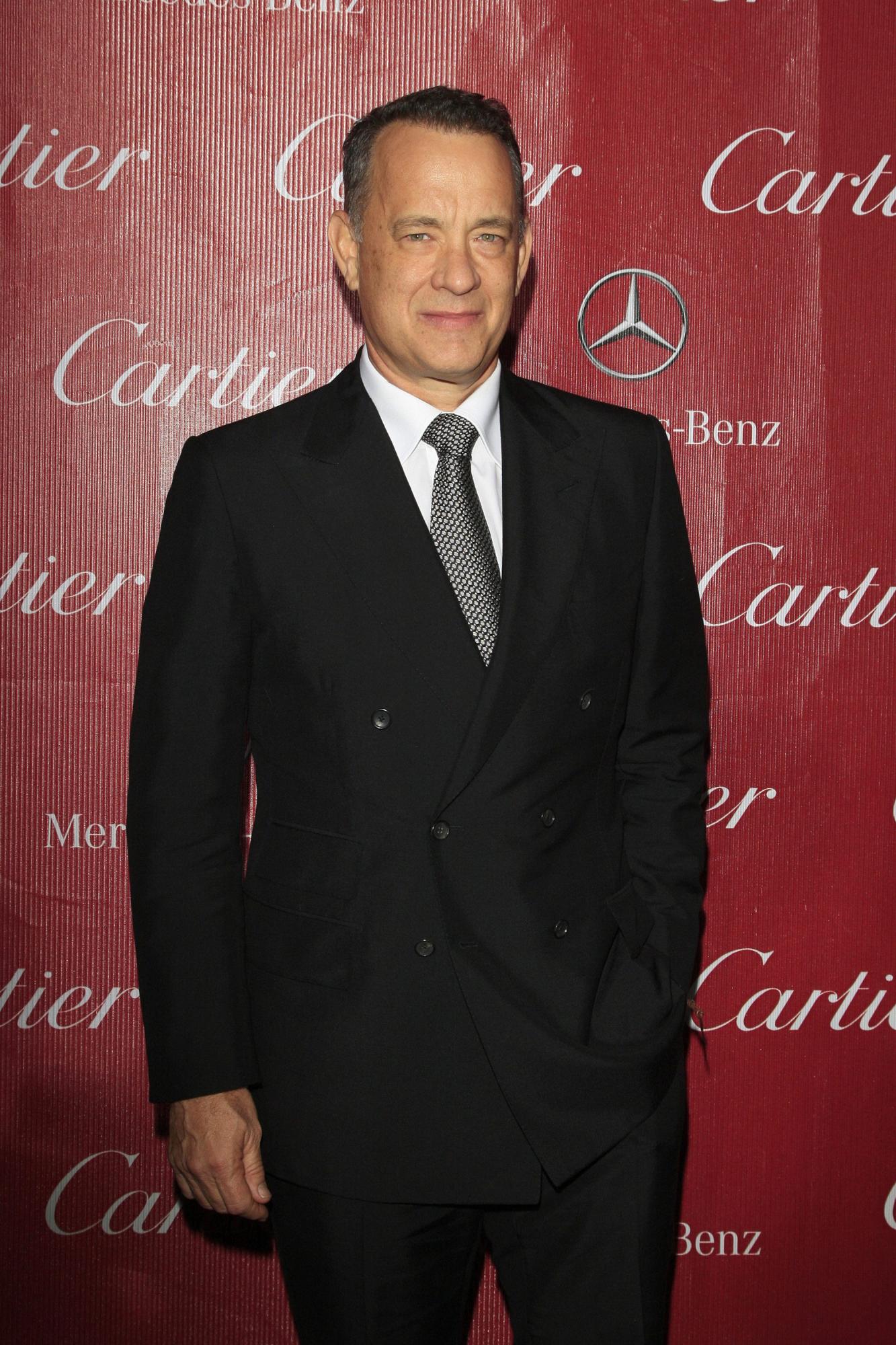 Tom Hanks es uno de los actores más prestigiosos de Estados Unidos.