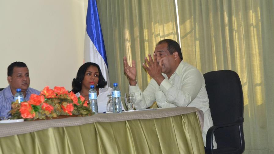 Sala Capitular reintegró al alcalde de Bayaguana Sala Capitular reintegró al alcalde de Bayaguana